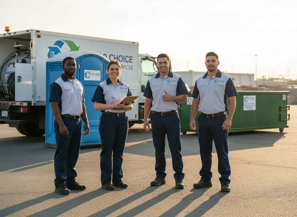 Porta Potty Rental company in Du Quoin, IL